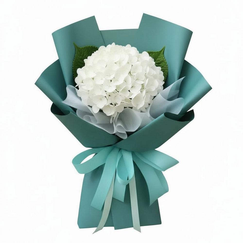 Букет цветов из: Гортензия в Воскресенском