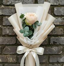 Букет цветов из:  Розы в Воскресенском