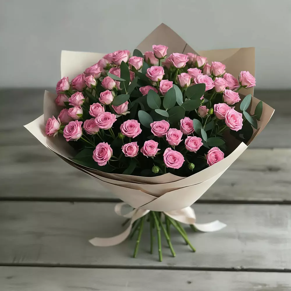 Букет Удовольствие в Воскресенском