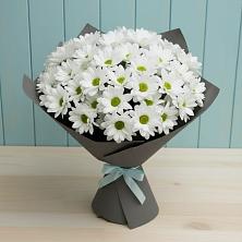 Букет цветов из:  Хризантемы в Воскресенском