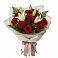Букет цветов из: Лилии и Розы в Воскресенском