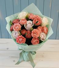 Букет цветов из:  Розы в Воскресенском