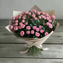 Букет Удовольствие #REPLACE_PRED# Воскресенском