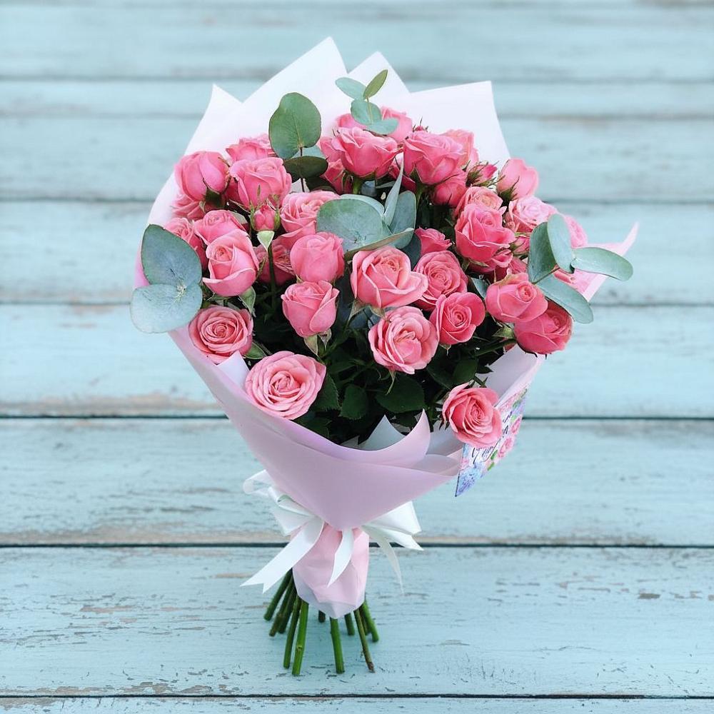 Букет Леди совершенство в Воскресенском