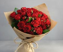 Букет Любовный роман в Воскресенском
