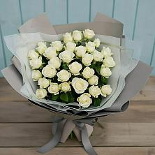 Букет Белоснежная нежность в Воскресенском