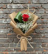 Букет цветов из:  Розы в Воскресенском
