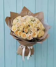 Букет Кремовое облако в Воскресенском