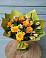 Букет цветов из: Альстромерии и Розы в Воскресенском