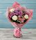 Букет цветов из: Герберы в Воскресенском