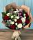 Букет цветов из: Розы и Альстромерии в Воскресенском