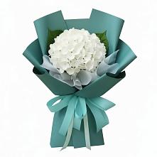 Букет цветов из:  Гортензия #REPLACE_PRED# Воскресенском