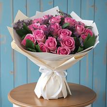 Букет цветов из:  Розы #REPLACE_PRED# Воскресенском